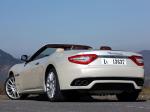 Maserati GranCabrio 2010 года